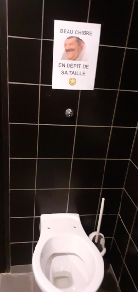 Fichier:Afiche troll retsuko.png